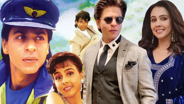Suchitra Krishnamoorthi slapped Shah Rukh Khan during ‘Kabhi Haan Kabhi Naa’ Shoot