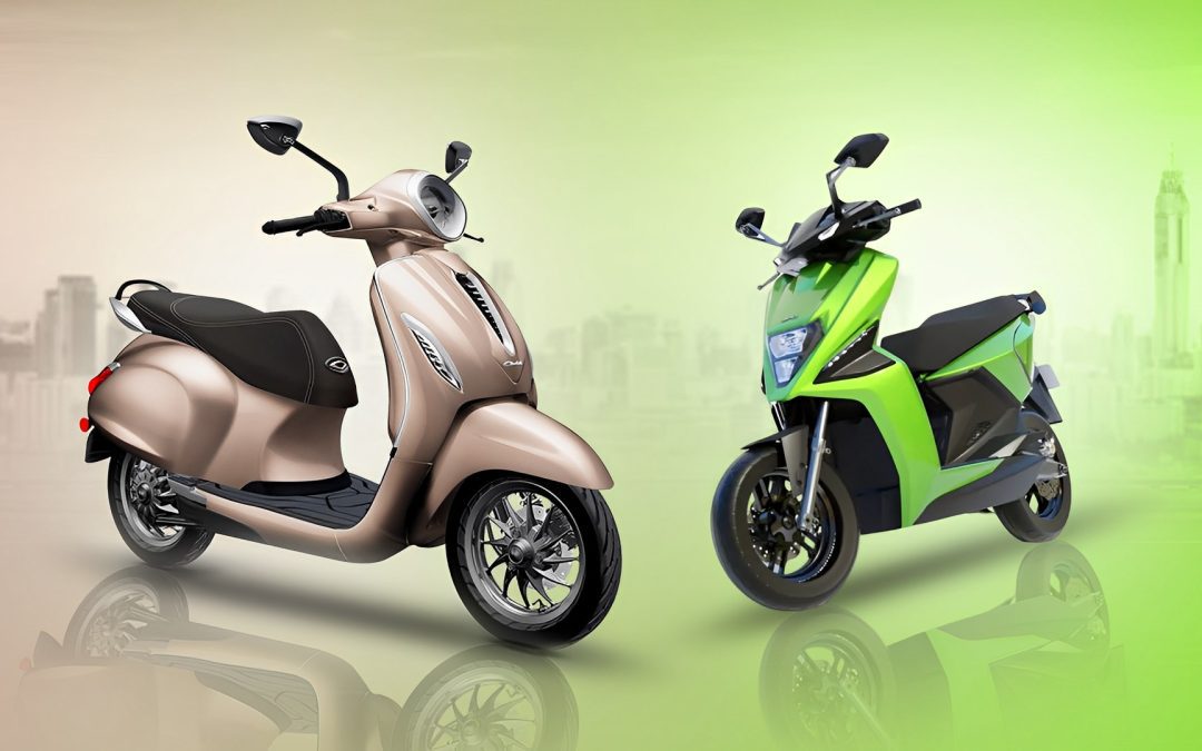 Bajaj Chetak vs Simple One : Full Comparison