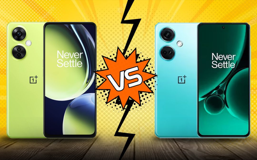 Oneplus nord CE 3 vs Oneplus nord CE 3 Lite : Full Comparison