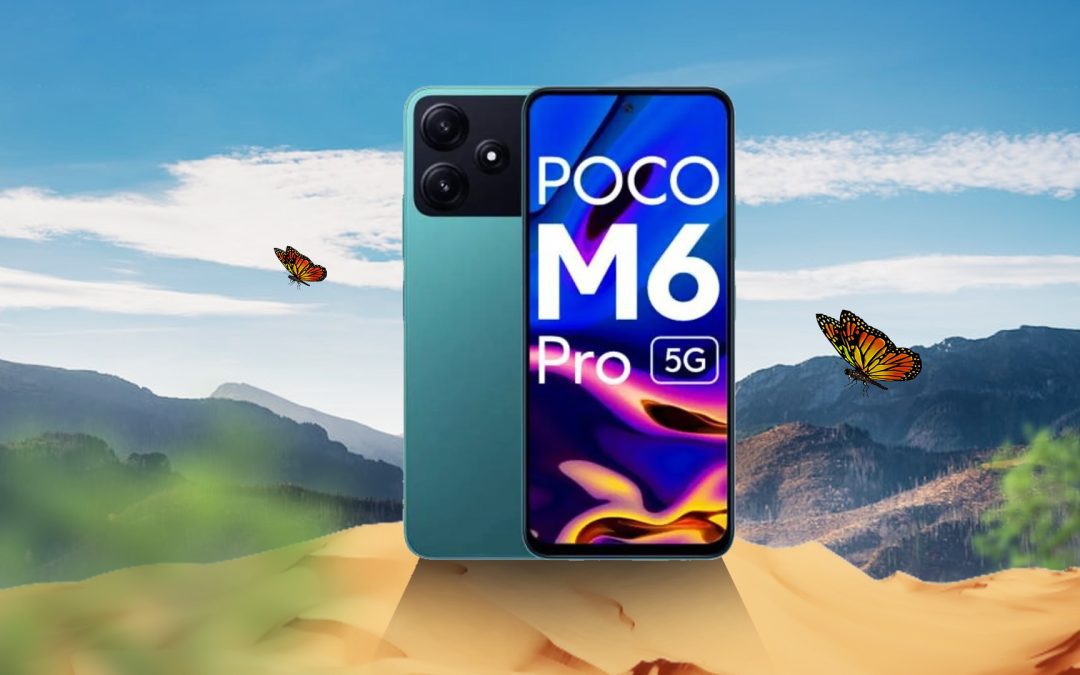 The POCO M6 Pro 5G  Price In India , Full Phone Specifications