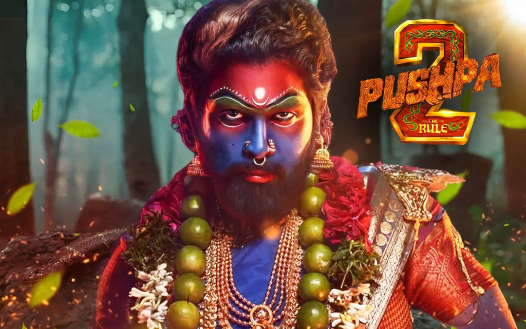 ‘Pushpa’ All Set to Rage Fire Once Again in the Theatres Next Year: Allu Arjun Upsets the ‘Singham’ of the Bollywood by Clashing with His Dates