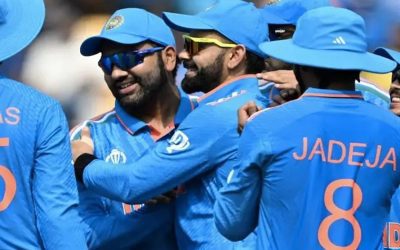 India has broken Australia’s long standing record of unbeaten in opening match in World Cup history