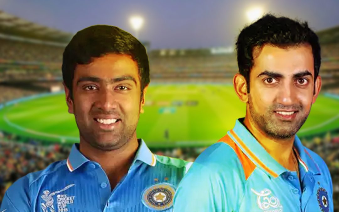 Ravichandran Ashwin calls Gautam Gambhir the most misunderstood cricketer in India