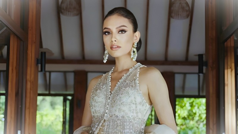How Is A Miss Universe Contestant Sparking Controversy In Pakistan?