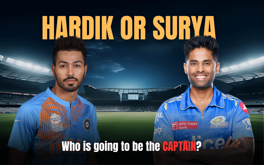 Hardik Pandya or Suryakumar Yadav: Ajit Agarkar’s bold statement on T20I