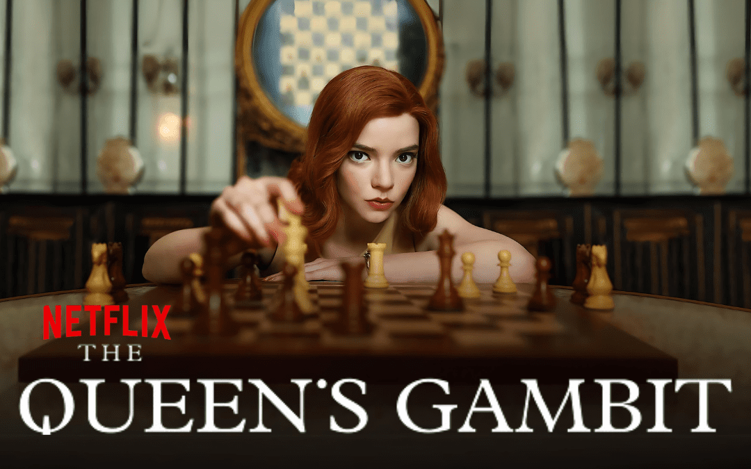 The Queen’s Gambit: Is the Queen’s Gambit the Key to Success? A must watch series