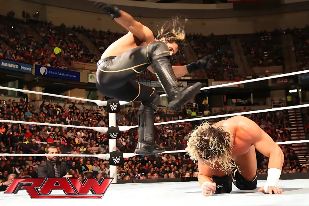 Deadliest WWE Moves