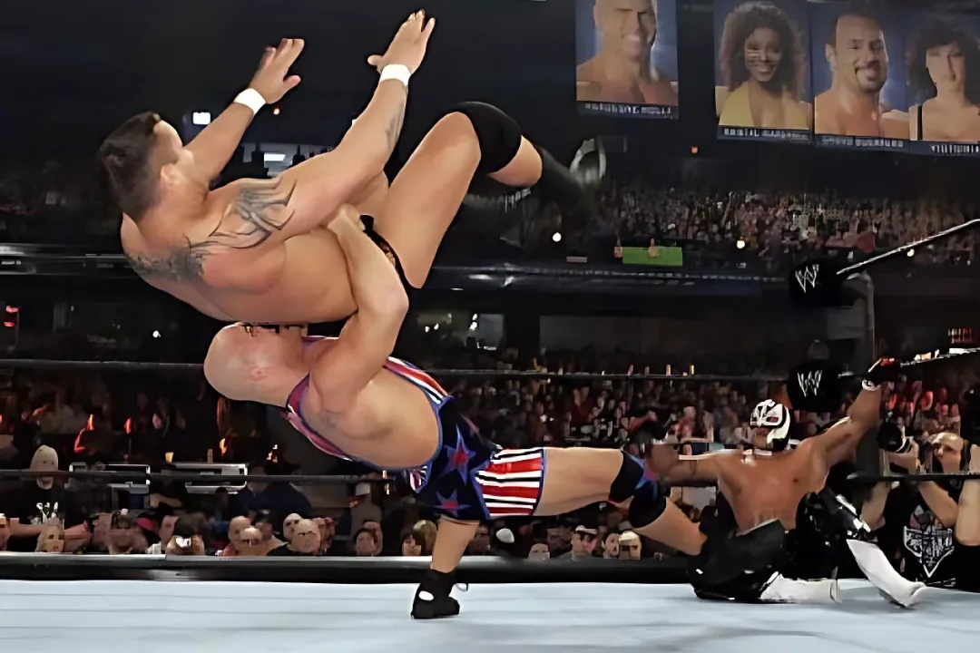 Deadliest WWE Moves