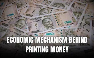 “Prosperity Through Money Printing: The Economic Mechanism Behind Printing Money”