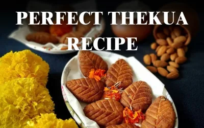 Thekua recipe: 5 steps for a Traditional Bihari Sweet for Festive Occasions