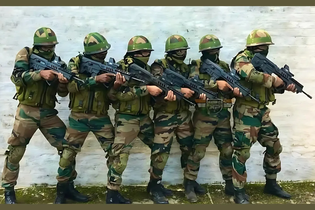 lethal special forces of india