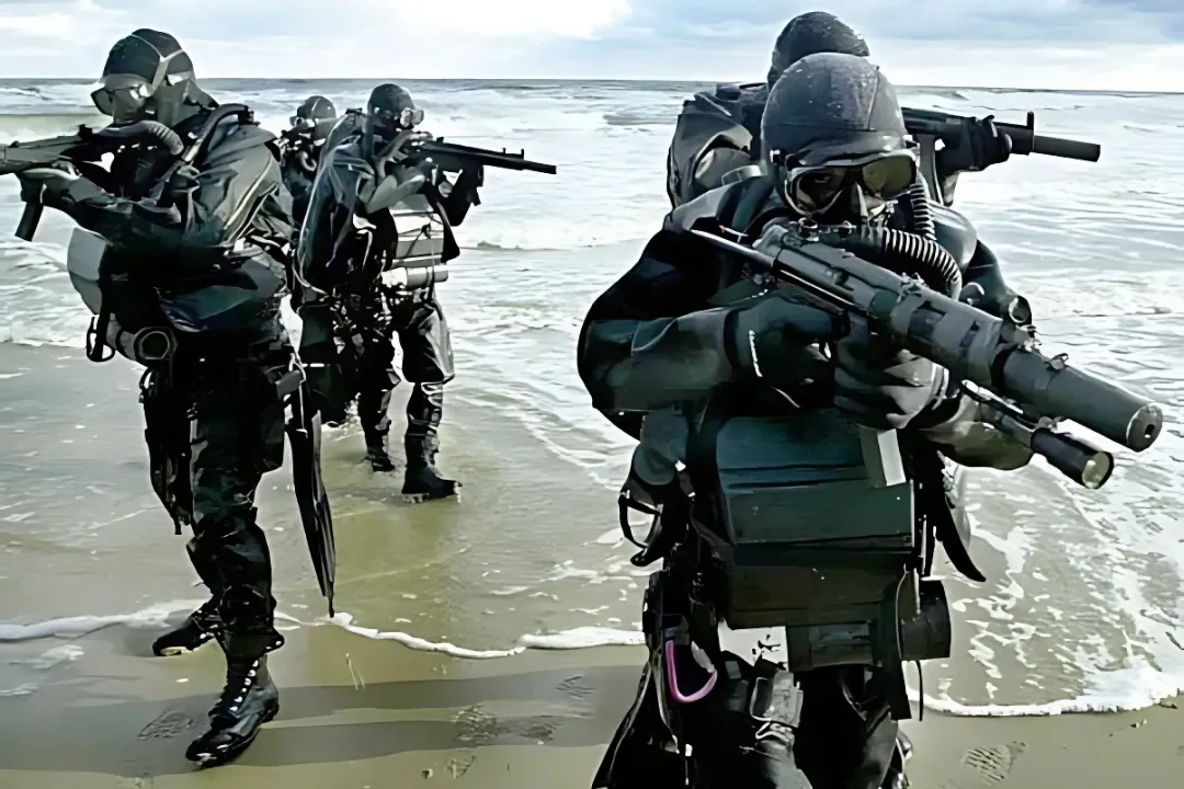 lethal special forces of india