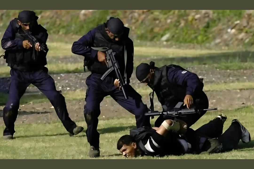 lethal special forces of india