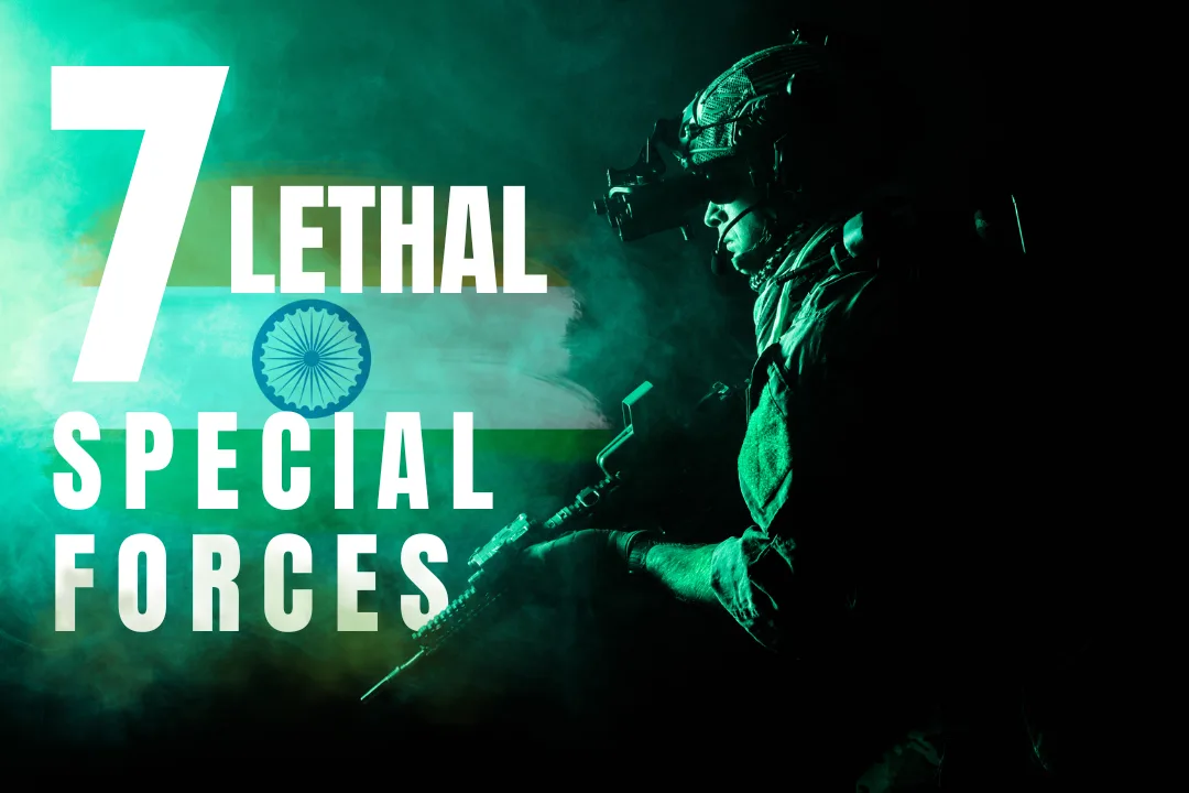 lethal special forces of india