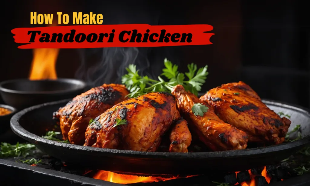 tandoori chicken