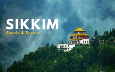 Sikkim’s Top 5 Breathtaking Destinations