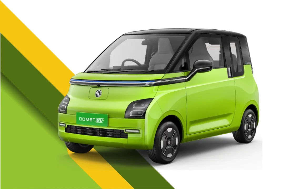 EV Cars Under 10 Lakhs