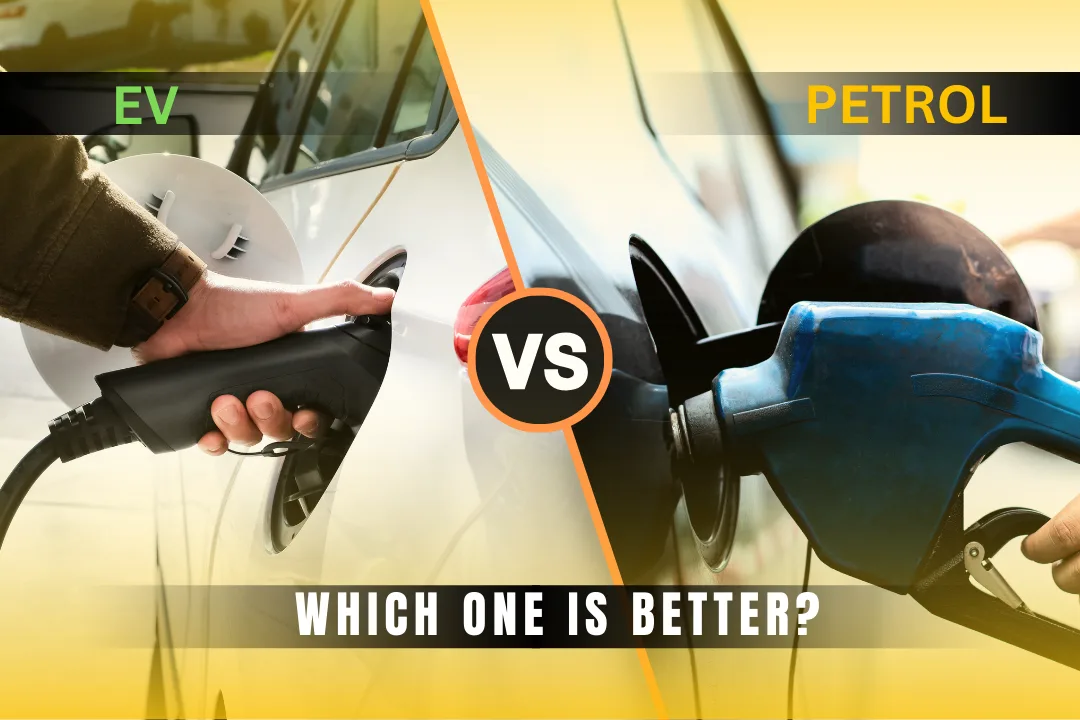 EV vs Petrol Cars