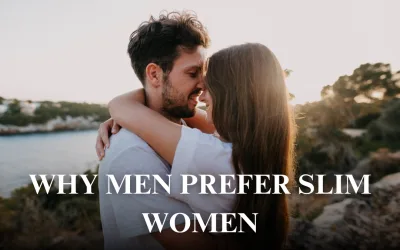 Why Do Men Prefer Slim Women as a Partner?