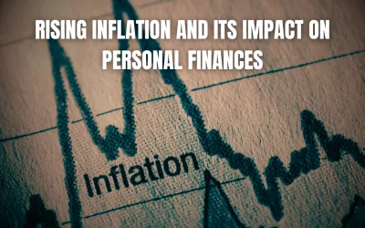 Rising Inflation and Its Impact on Personal Finances
