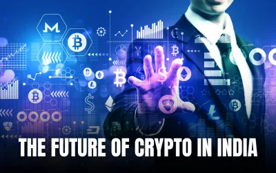The Future of Cryptocurrency in India: Regulation, Adoption, and Challenges