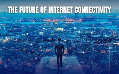 5G & 6G: The Future of Internet Connectivity