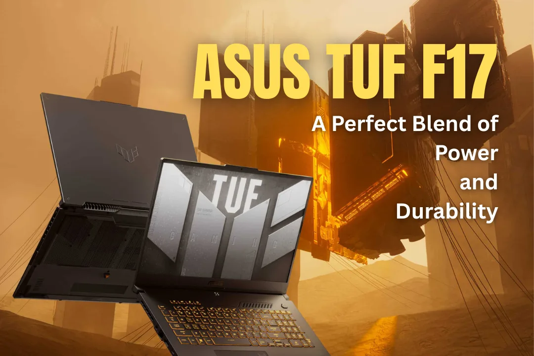 ASUS TUF F17