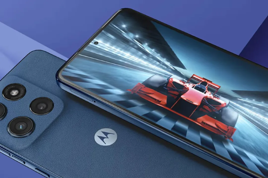 Motorola Edge 60 Stylus