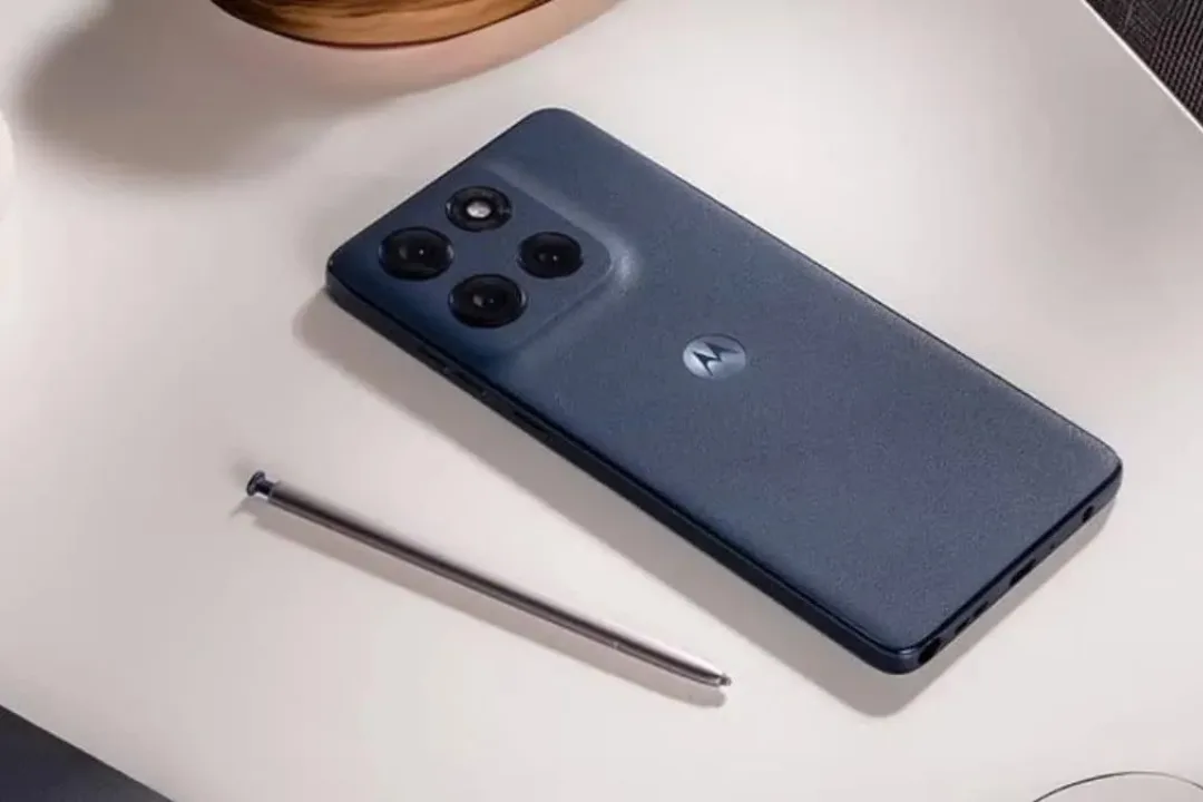 Motorola Edge 60 Stylus