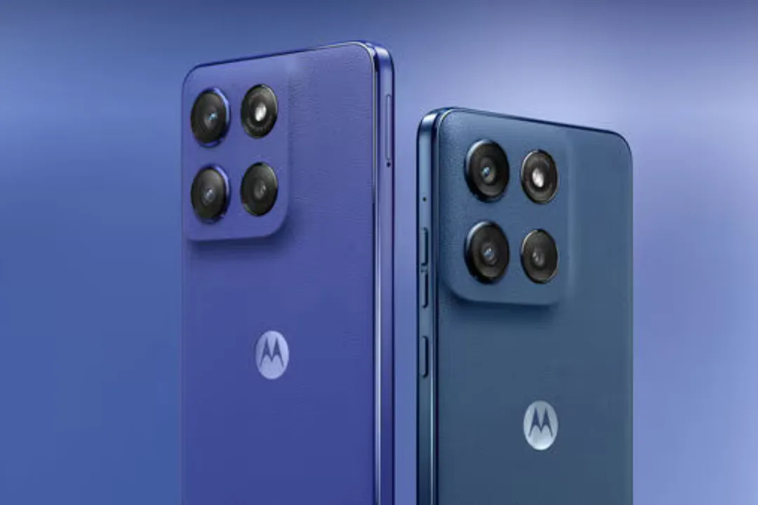 Motorola Edge 60 Stylus