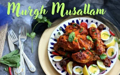 Unveiling Murgh Musallam: A Royal Indian Delight