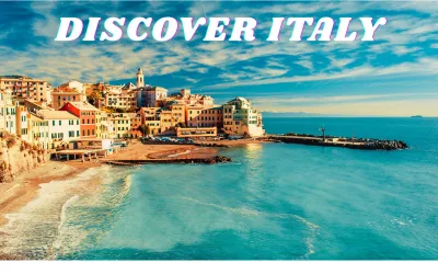 Discover Italy: 5 Unforgettable Places to Visit