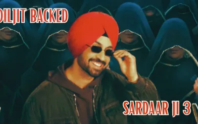 Diljit Backed Sardaar Ji 3