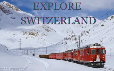 Explore Switzerland: 5 Incredible Travel Spots