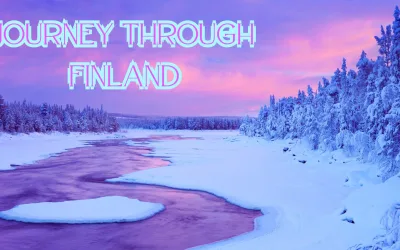 Finland Awaits: Top 5 Stunning Places to Explore