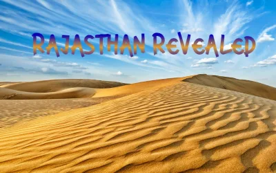 Rajasthan Revealed: Majestic Palaces and Vibrant Traditions