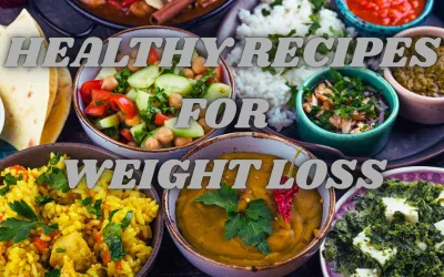 Savor These 5 Healthy Indian Weight Loss Dishes