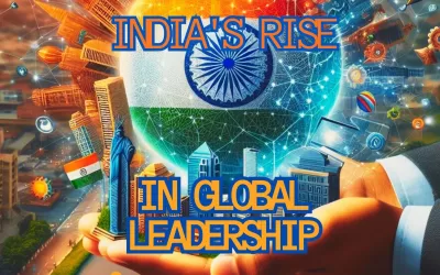 India’s Rise: A New Era of Global Leadership