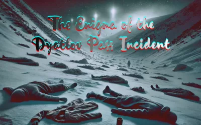 The Dyatlov Pass Incident: A Mystery Frozen in Time