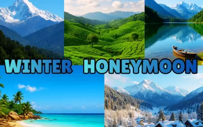 Winter Honeymoon: 5 Affordable Destinations to Visit