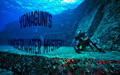 The Sunken City of Yonaguni: Japan’s Greatest Underwater Mystery