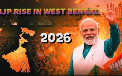 BJP’s Triumph in West Bengal 2026