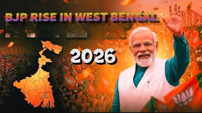 BJP’s Triumph in West Bengal 2026
