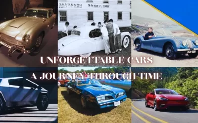 Unforgettable Cars: A Journey Through Time