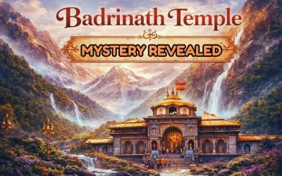 Badrinath Mystery Revealed