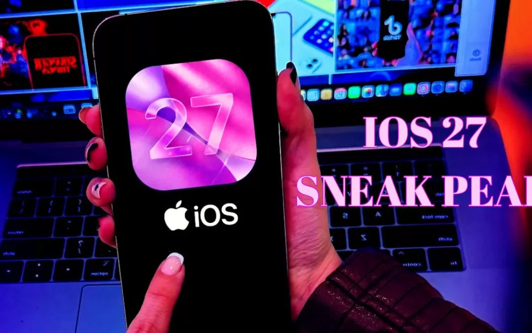 iOS 27 Sneak Peek: Siri’s New Look Before WWDC 2026