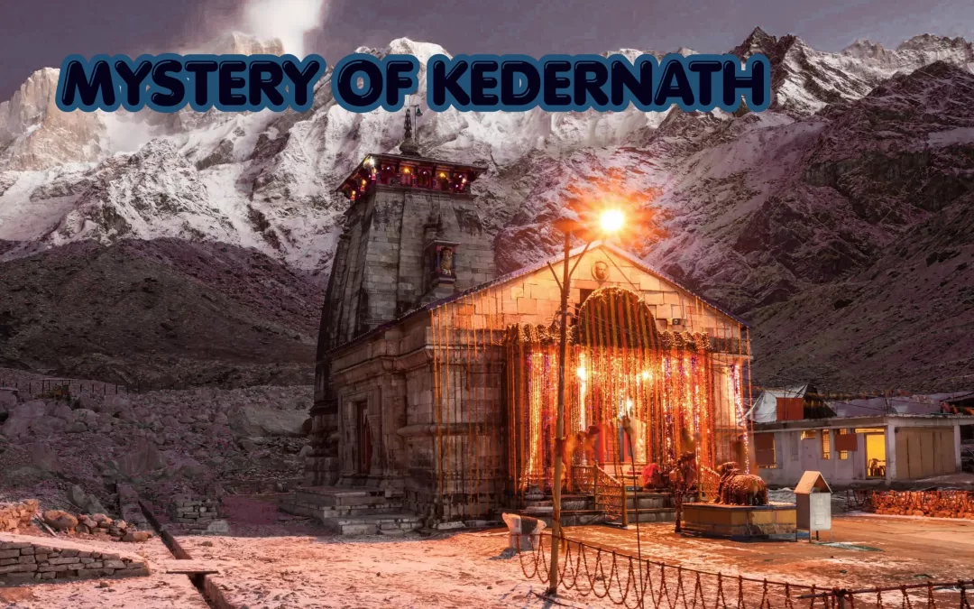 The Mystery Of Kedarnath Explained