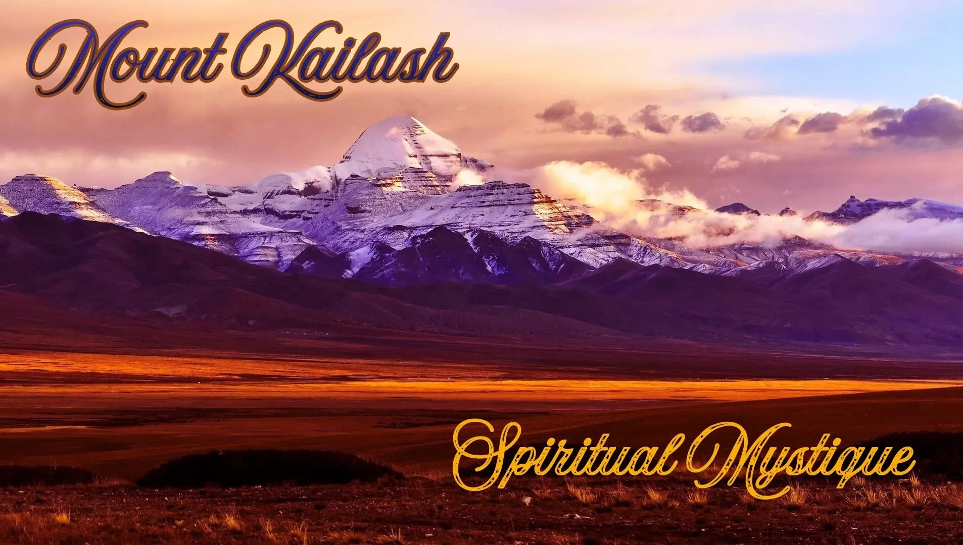Mount Kailash