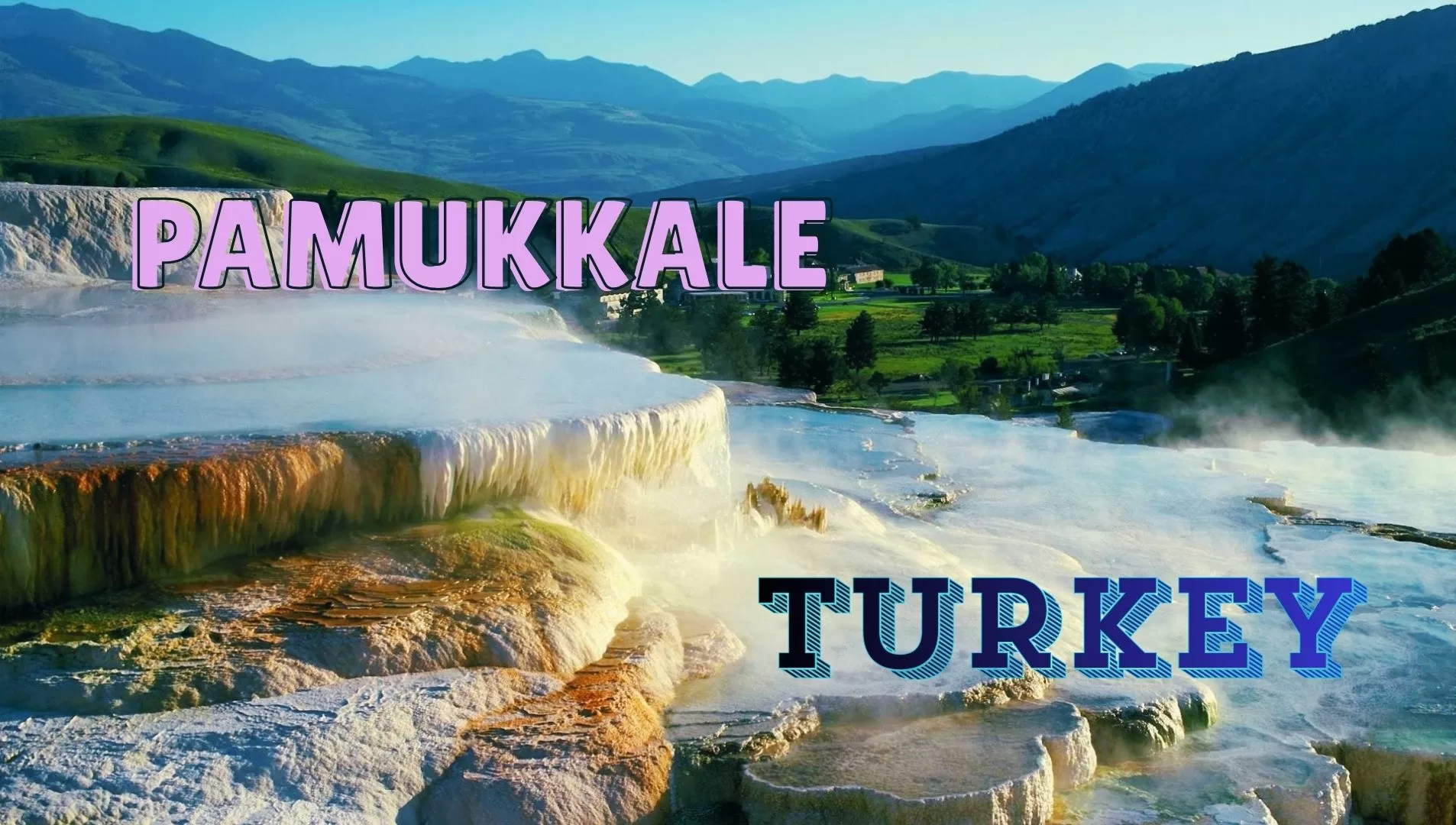 PAMUKKALE