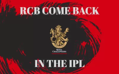 RCB’s Remarkable Comeback in the IPL: From Heartbreak to Glory